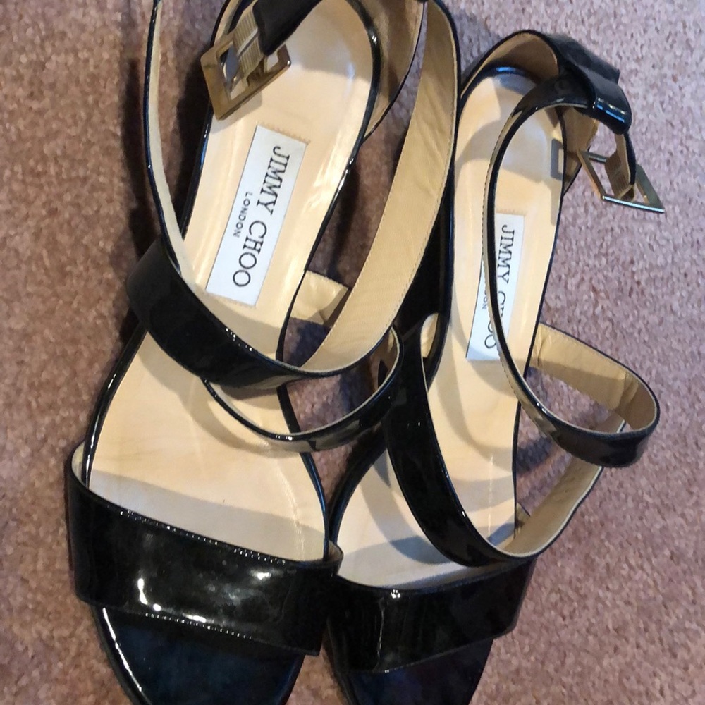 Jimmy Choo sandals